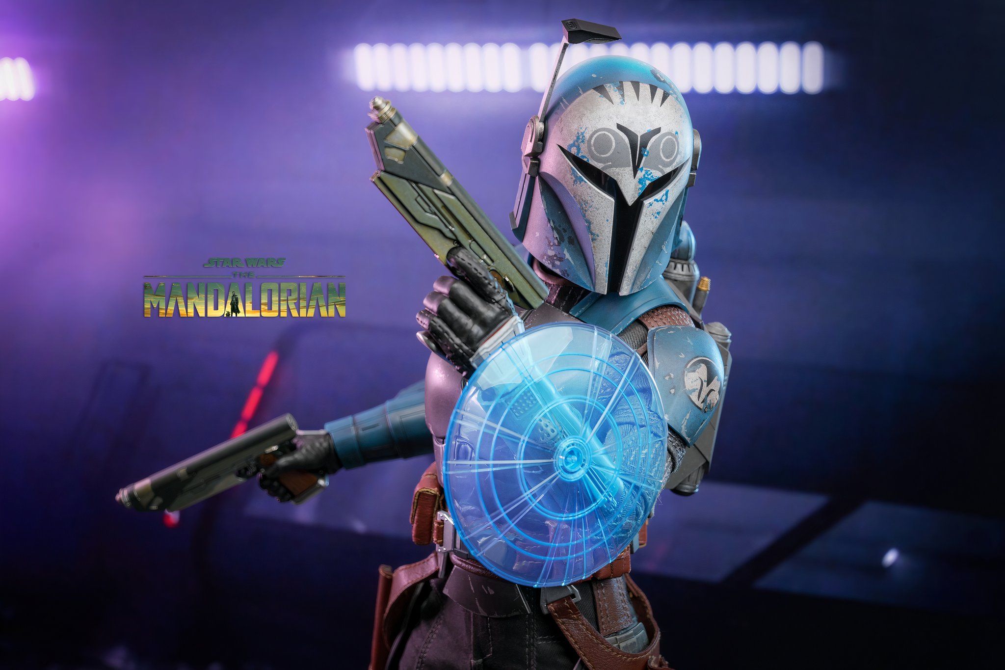 Star Wars Hot Toys Bring Key Mandalorian & Bad Batch Characters To Life