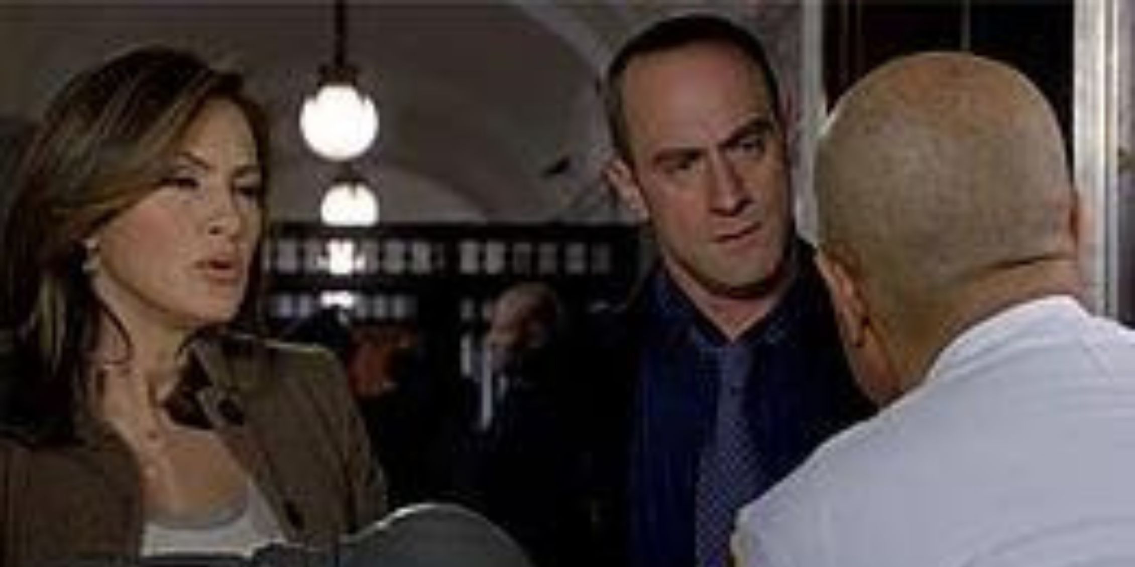 Christopher Meloni's 10 Best Episodes Of Law & Order: SVU