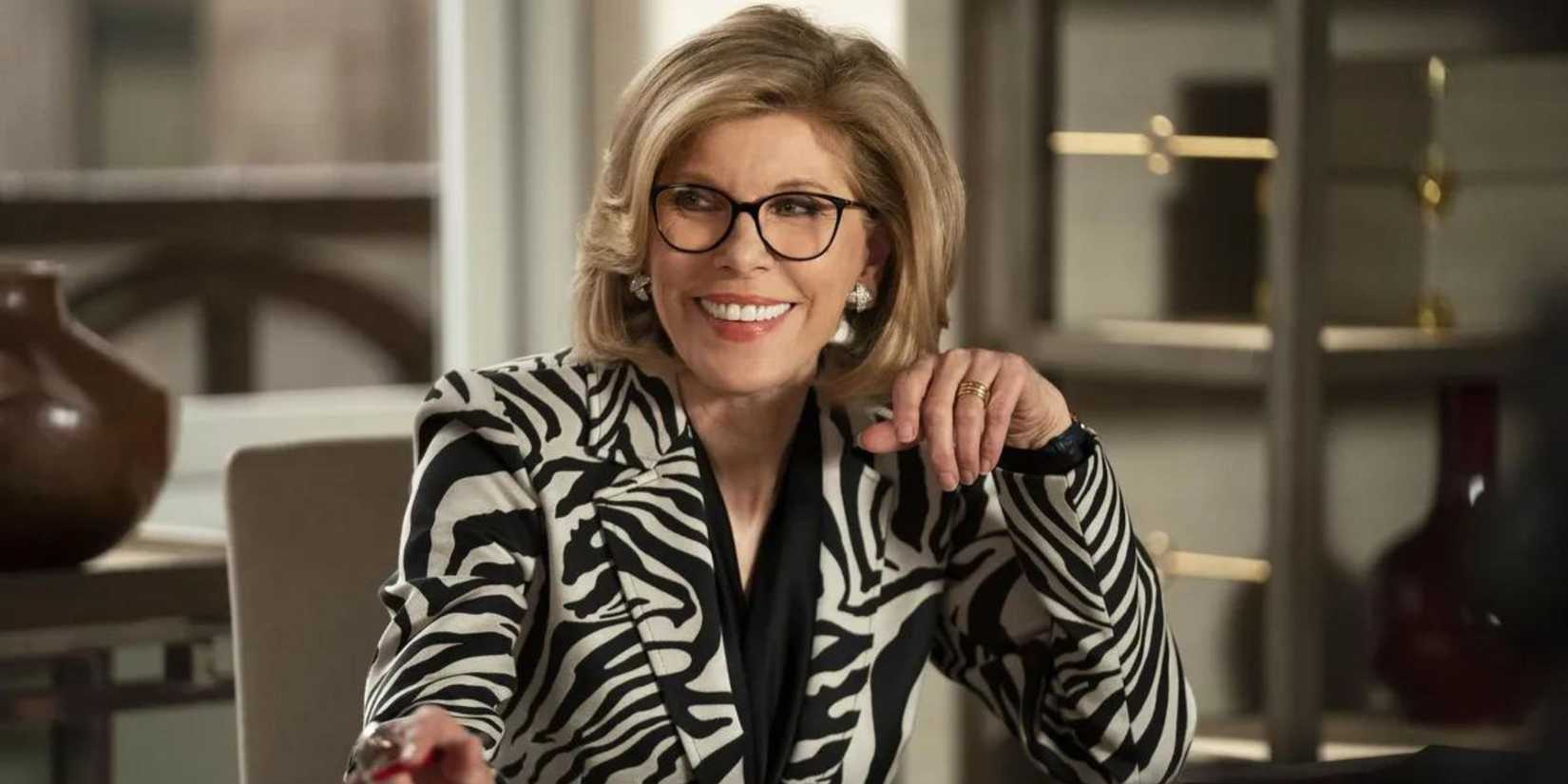 Christine Baranski's 8 Best Movies & TV Shows, Ranked