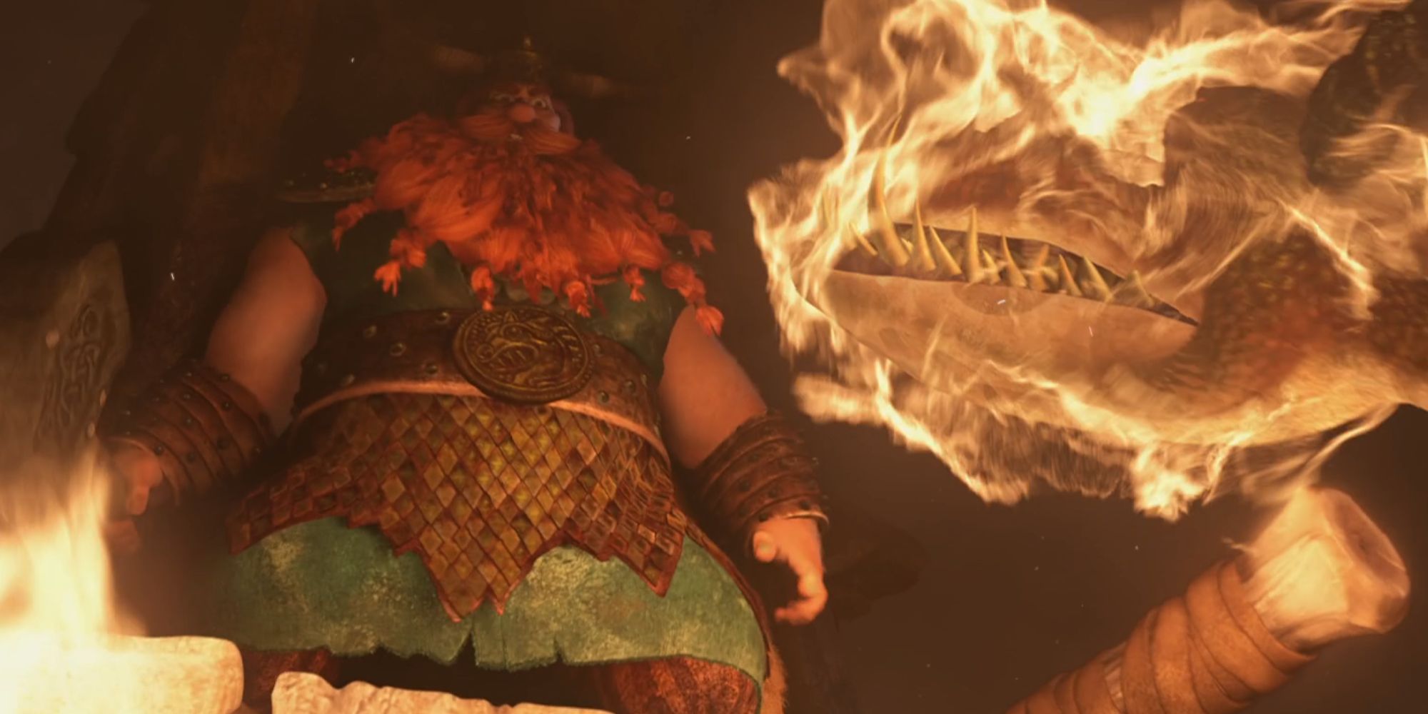 10 Best Dragon Fights In How To Train Your Dragon's Movies & Shows, Ranked