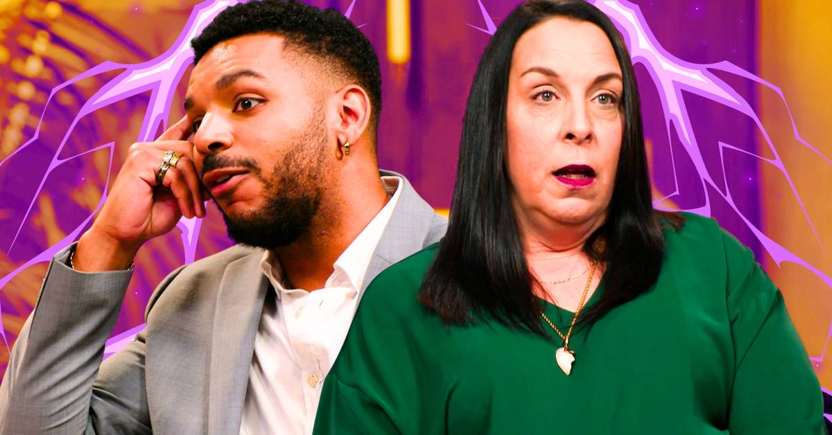 90 Day Fiancé's Jamal Reveals Shocking New Collaboration With Kim Menzies
