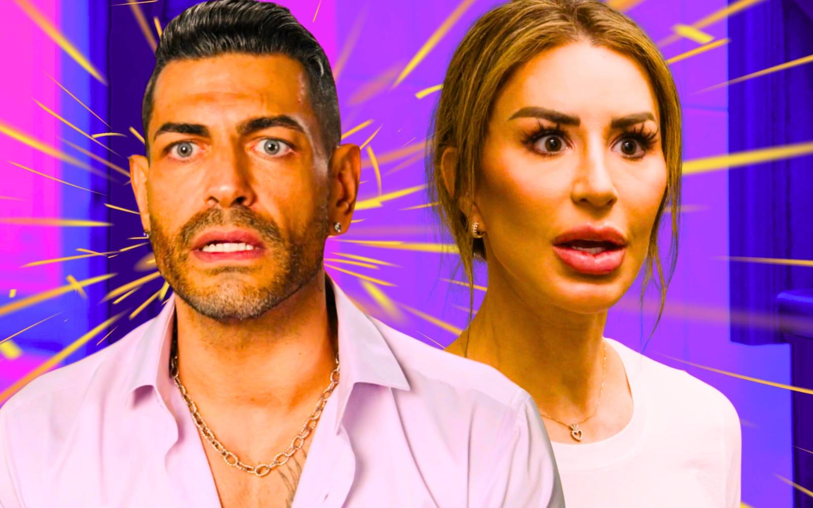 90 Day Fiancé's Sarper Güven & Shekinah Garner Will Never Be Happy Together  (Are They Really Soulmates Or Has The Attraction Finally Faded?)