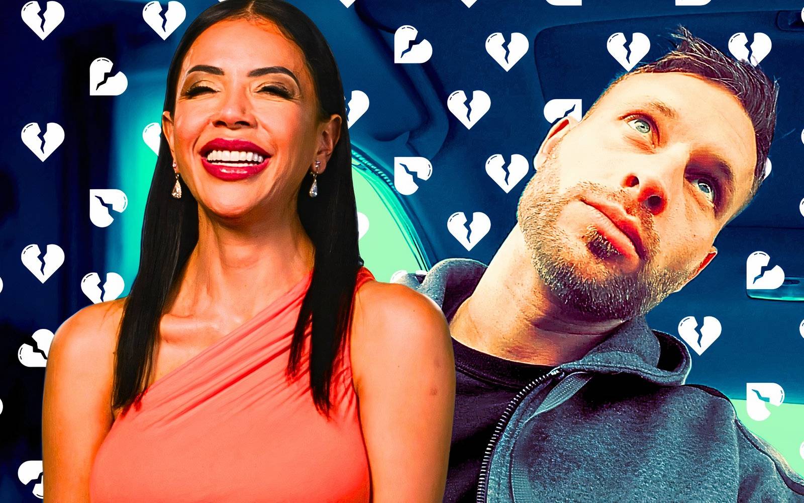 90 Day Fiancé: Signs Jasmine Pineda's Romance With Matt Branis Is A  Publicity Stunt