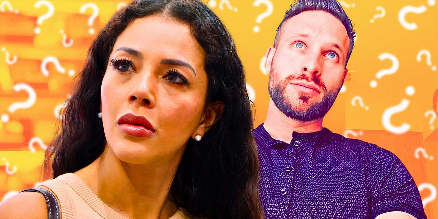 Not Creating Drama:" 90 Day Fiance's Jasmine Pineda & Boyfriend Matt Branis Make Pointed Digs About Gino Palazzolo (Are They Enjoying Being Villains?)
