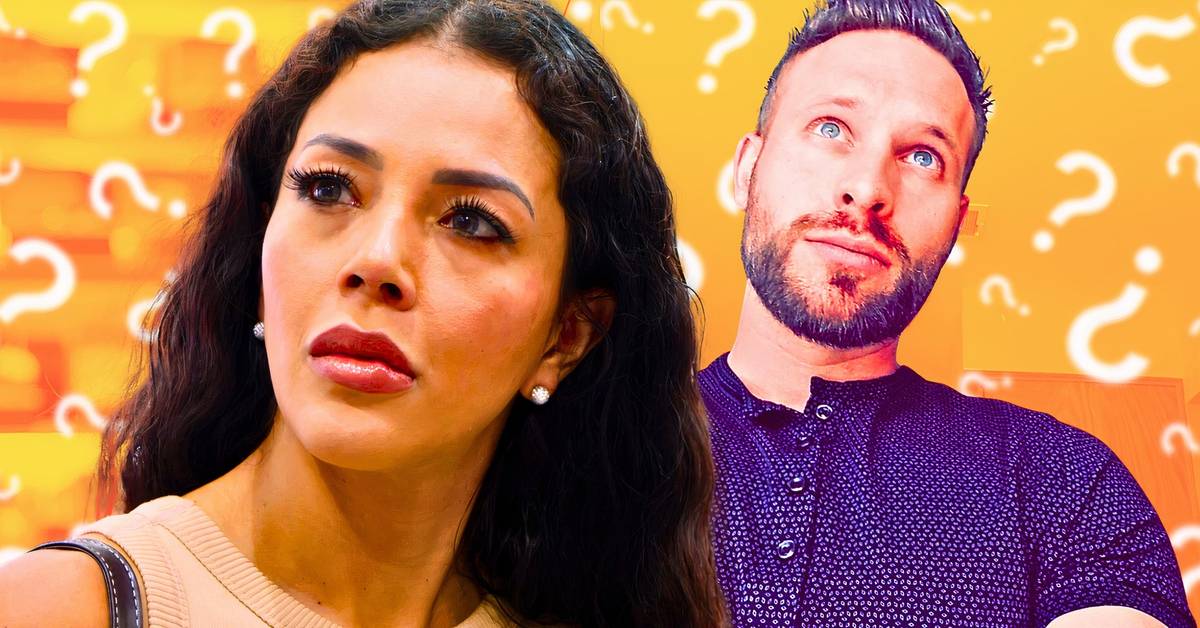 90 Day Fiancé: Jasmine Pineda's Rare Video With Matt Branis Exposes Unfiltered Glimpse Into Relationship After Revealing First Photo Of New Baby