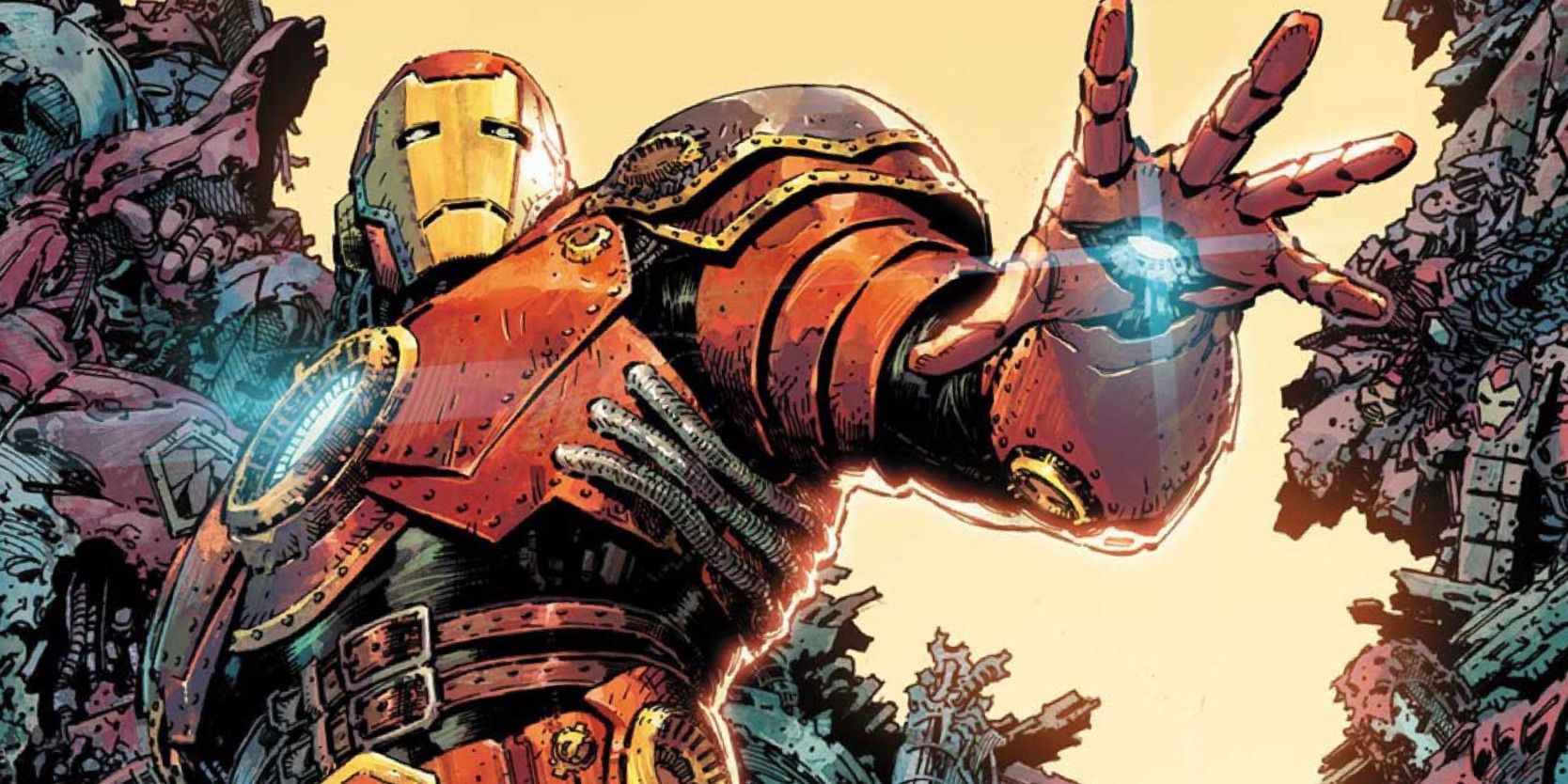I Want To Start Reading Iron Man Comics, But Where Should I Start?