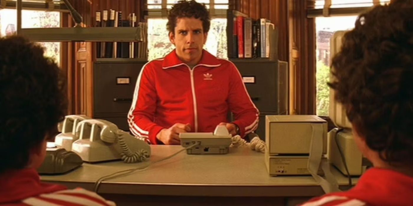 Ben Stiller's 10 Funniest Movie Characters