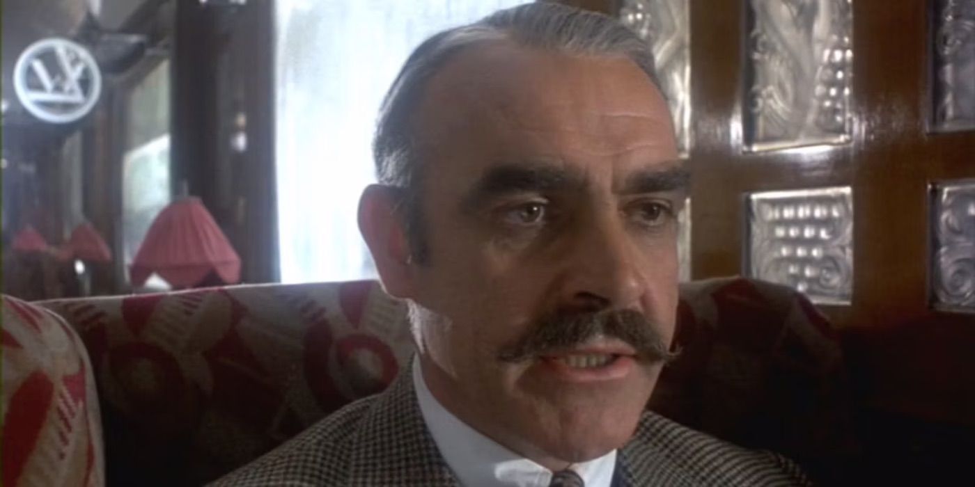 Las 10 mejores películas de Sean Connery que no son de James Bond, clasificadas