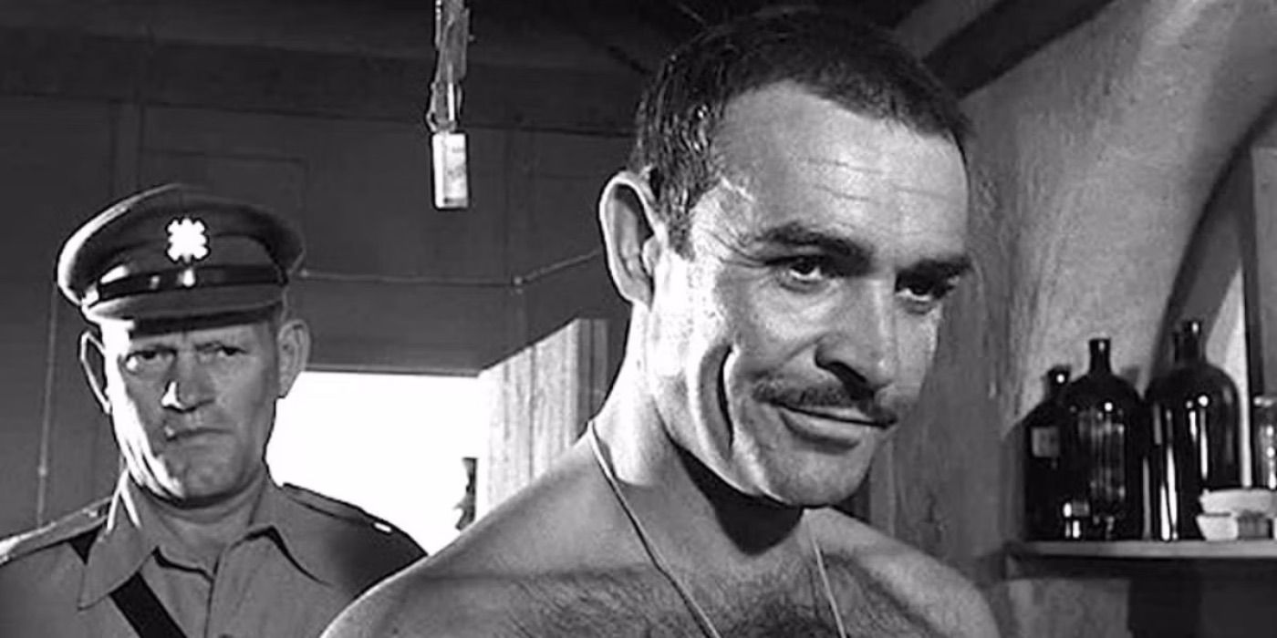 Las 10 mejores películas de Sean Connery que no son de James Bond, clasificadas