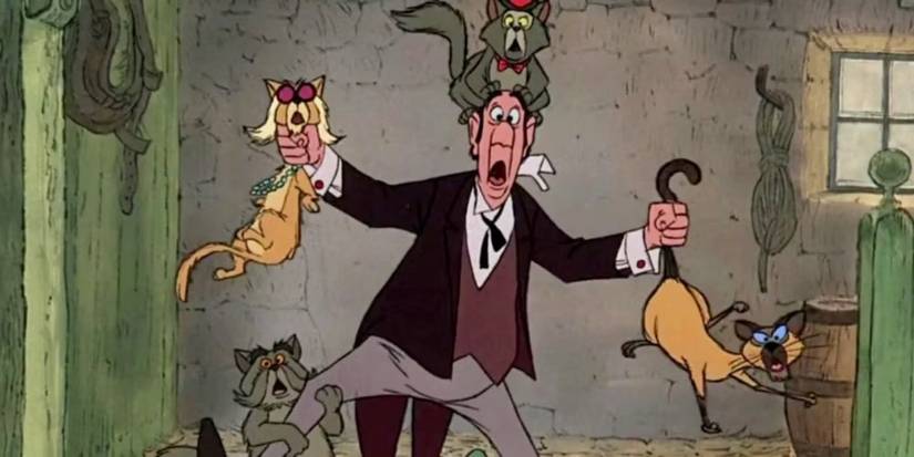 Disney's Live-Action The Aristocats Reboot Canceled By Director Questlove
