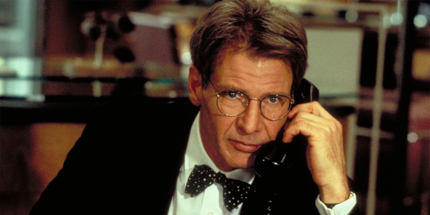 10 películas y programas de televisión de comedia de Harrison Ford que demuestran que es divertidísimo