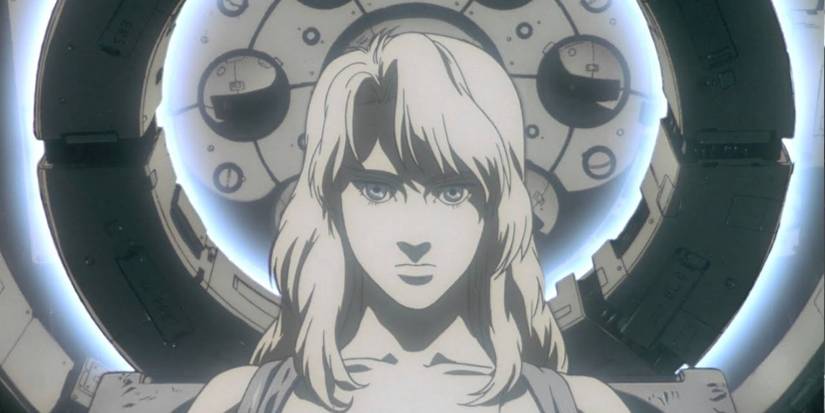 The Puppet Master in Ghost in the Shell