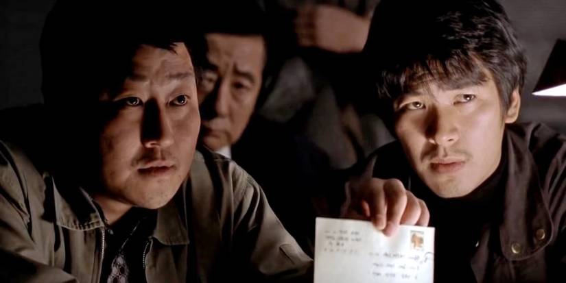 Memories of Murder