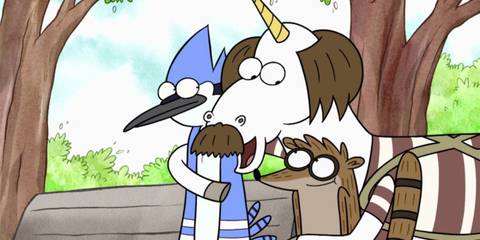 Regular Show - The Unicorns Have Got To Go