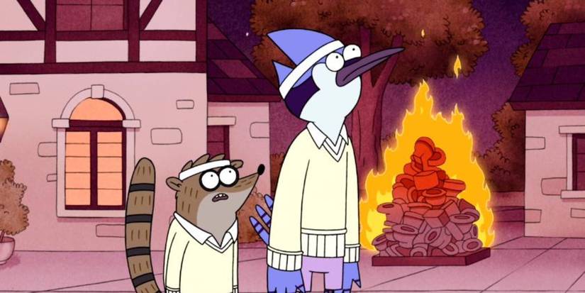 Regular Show Recap One Of The Greatest Cartoons Of All Time Is Officially Returning After ...
