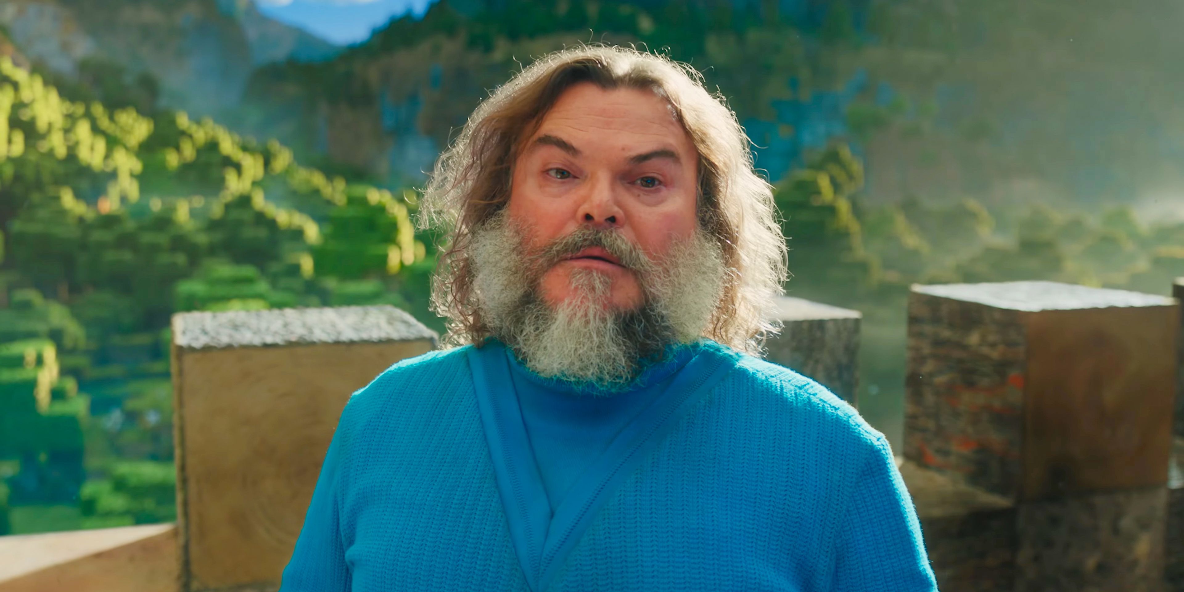 Cómo una serie animada fallida de Tenacious D llevó a la racha de películas de videojuegos de Jack Black