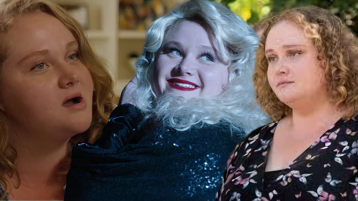 Chloë Grace Moretz on Kick-Ass, The Peripheral, Suspiria, and singing  karaoke with Scorsese, image size:1200x675