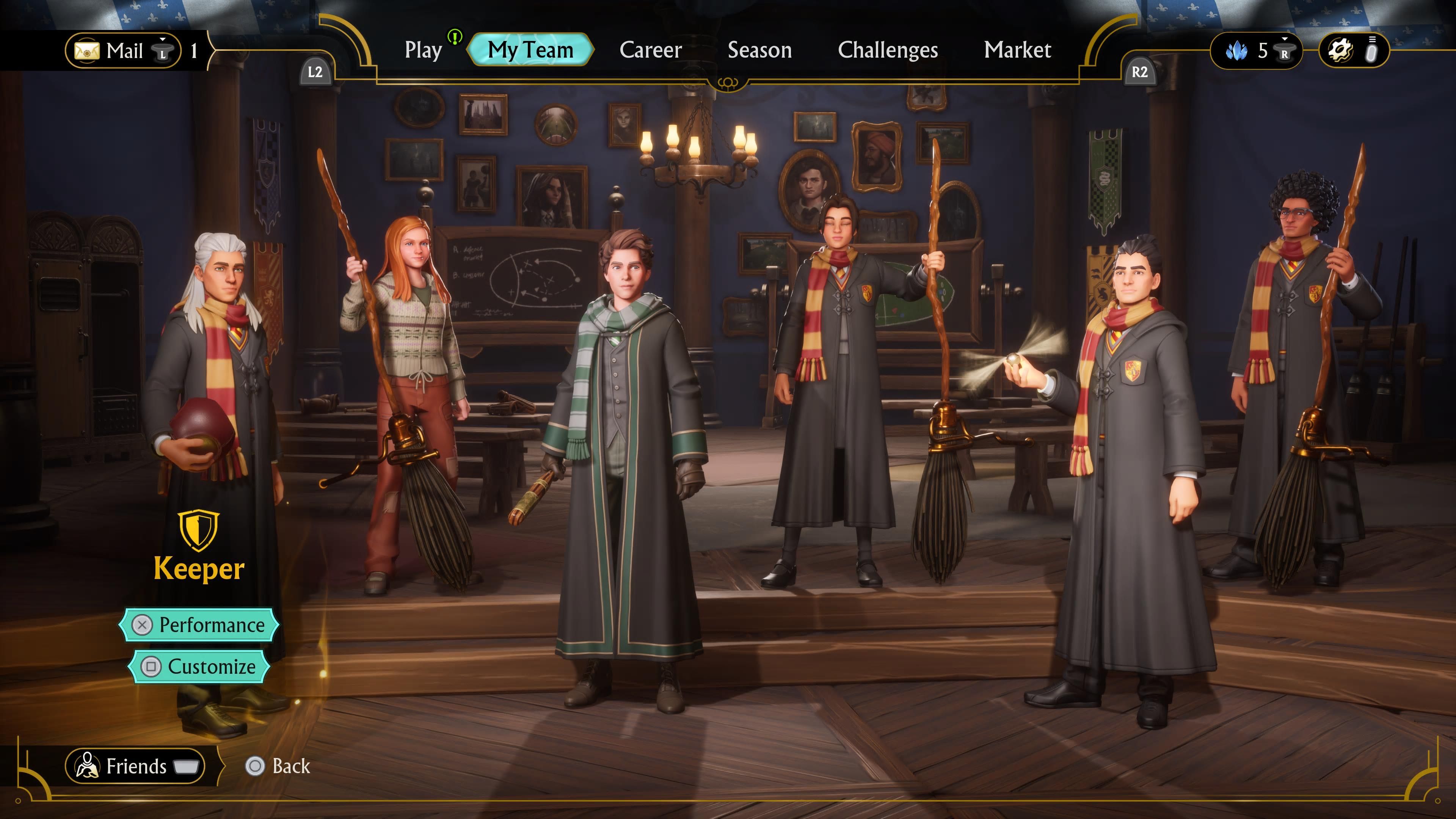 Harry Potter: Quidditch Champions Review: Finally Gives Fans The ...