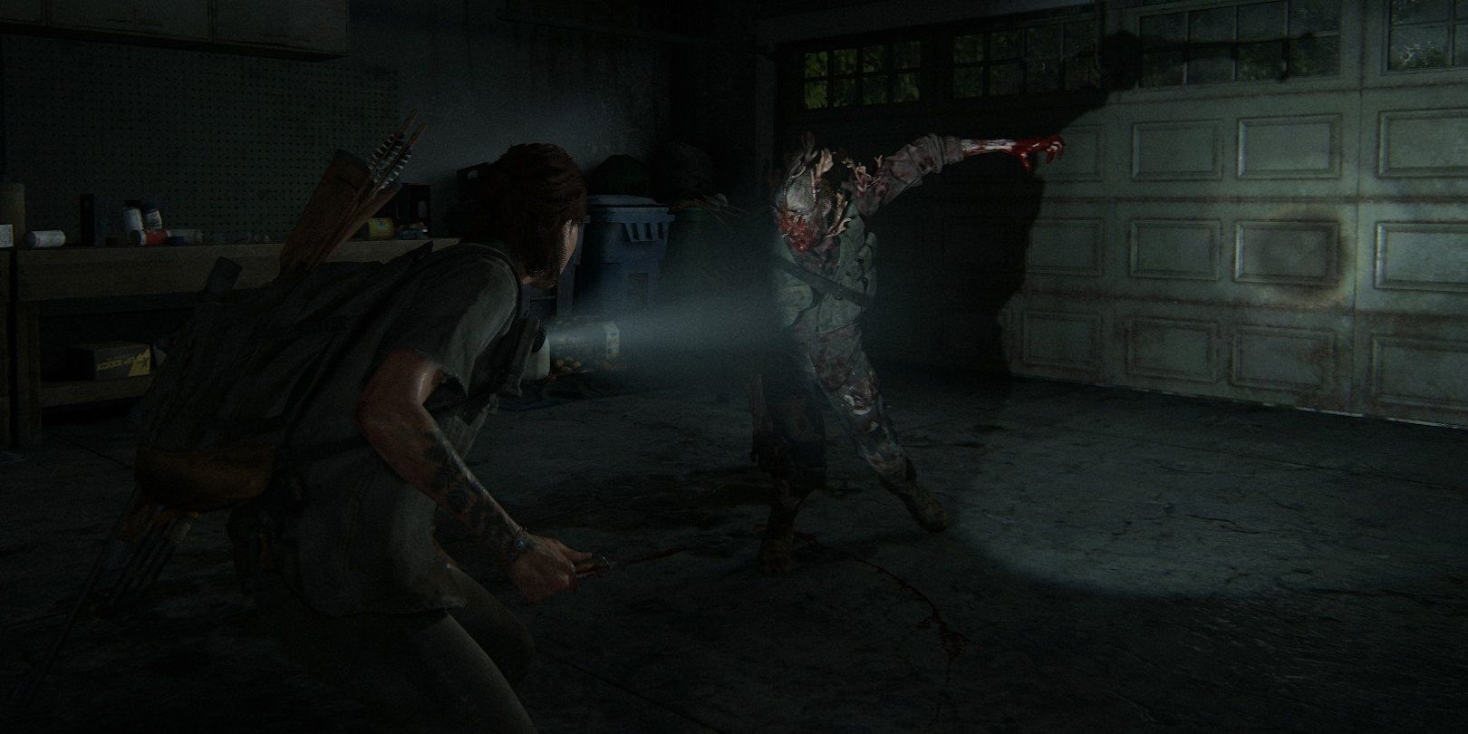 La temporada 2 de The Last Of Us debe incluir las criaturas más aterradoras del juego que la temporada 1 de HBO olvidó