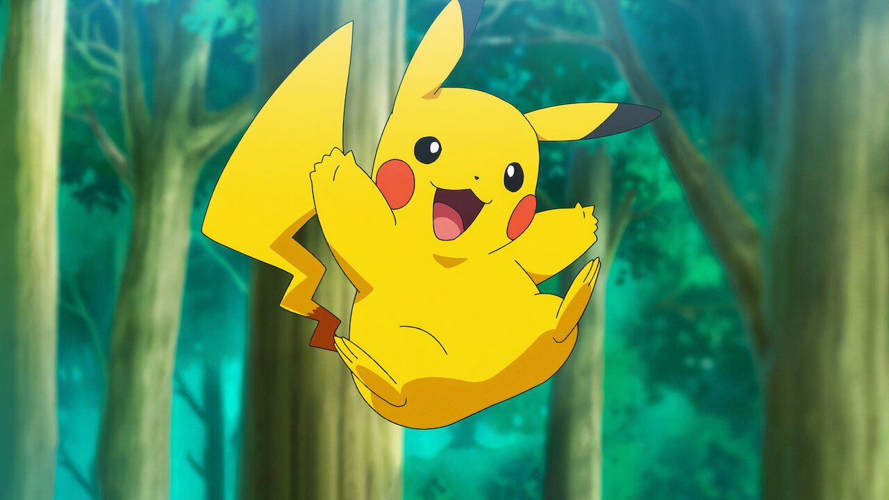 Pokémon Officially Unveils Pikachu Redesign To Celebrate 30th Anniversary image