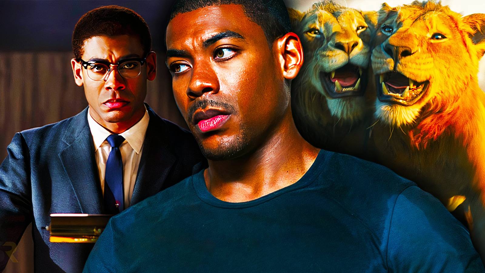 Aaron Pierre Has Another Big 2024 Movie After Rebel Ridge It Pays Off