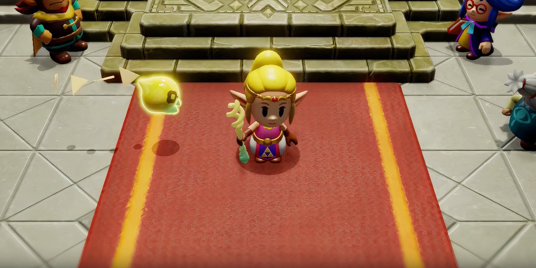 10 Zelda: Echoes Of Wisdom Details You Might've Missed