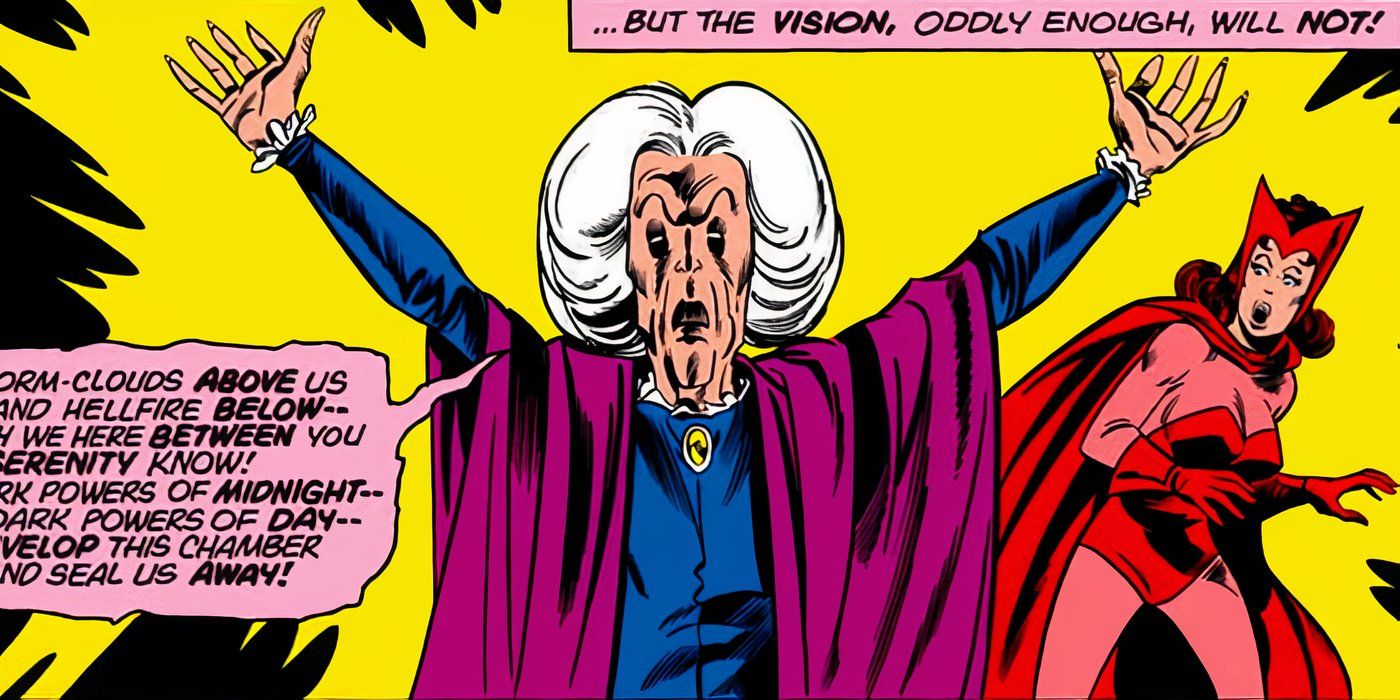 10 Ways Agatha All Along Could Change The MCU Forever