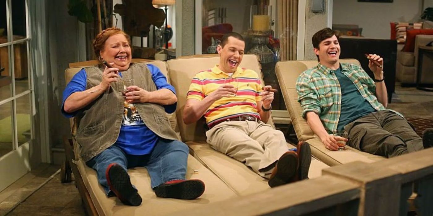 Two And A Half Men's Highest-Rated Episodes Perfectly Explain What Went Wrong With The 12-Season Sitcom