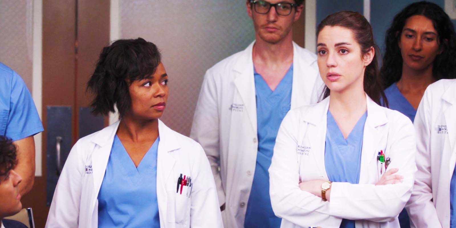 Grey's Anatomy Season 21's New Teaser Already Spoiled Season 20's Biggest Cliffhanger