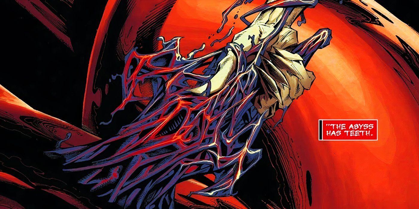 Olvídese de Spider-Man 4, el villano Knull de Venom es lo suficientemente grande como para ser una amenaza al nivel de los Vengadores