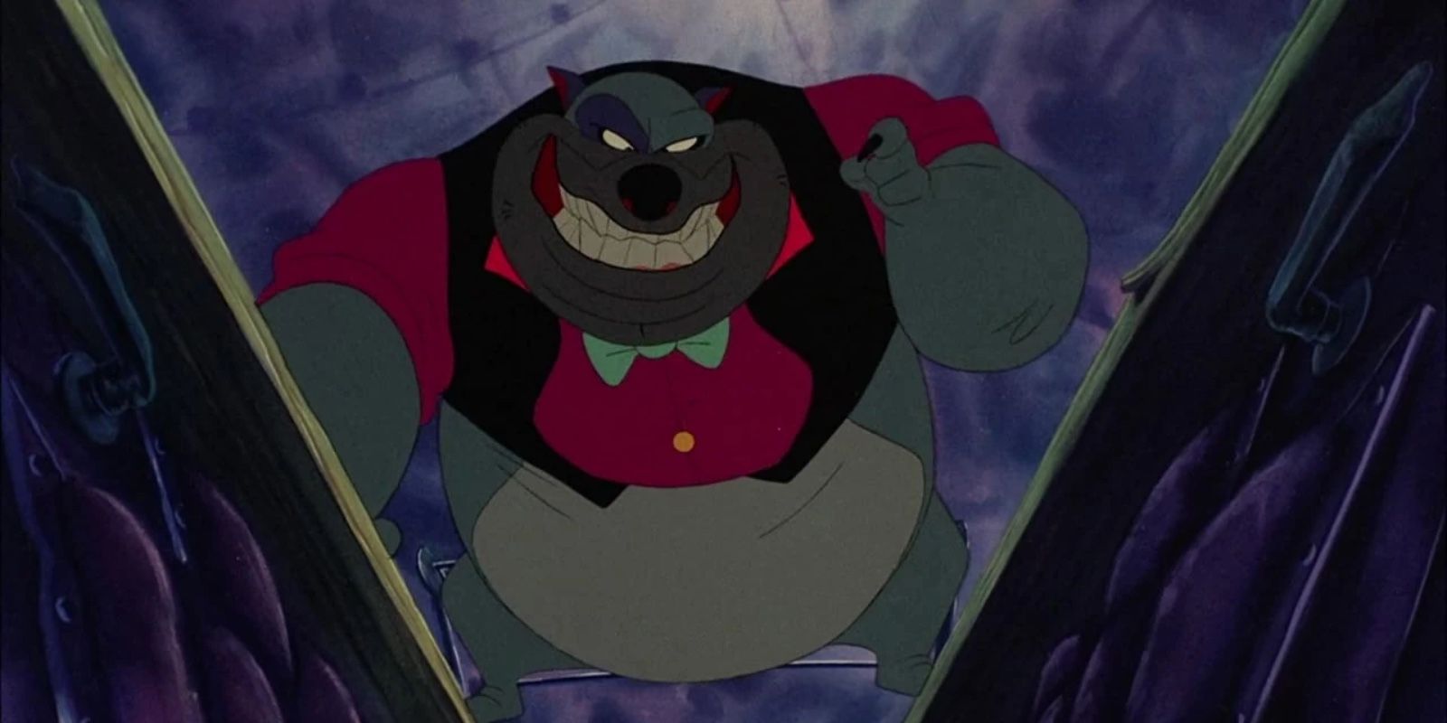 10 Best Animated Movie Villains Of The 1980s