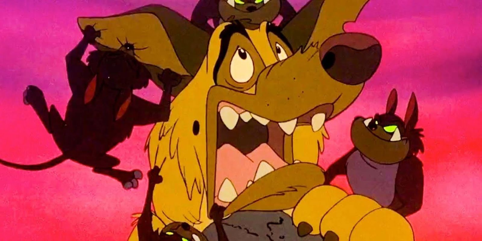 10 Best Animated Movie Villains Of The 1980s