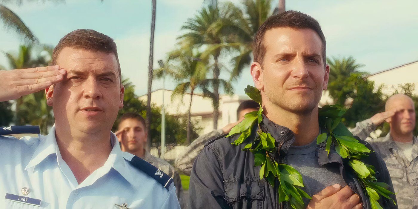 Explicación del final de Aloha: qué significa ese giro de Brian y Tracy