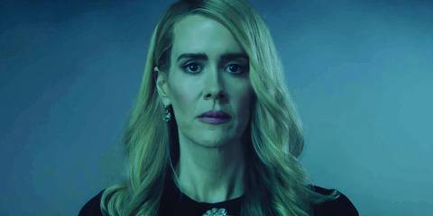 Sarah Paulson as Cordelia Goode in American Horror Story: Coven