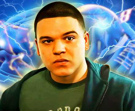 American Sports Story - Джош Ривера в роли Аарона Гарнерда