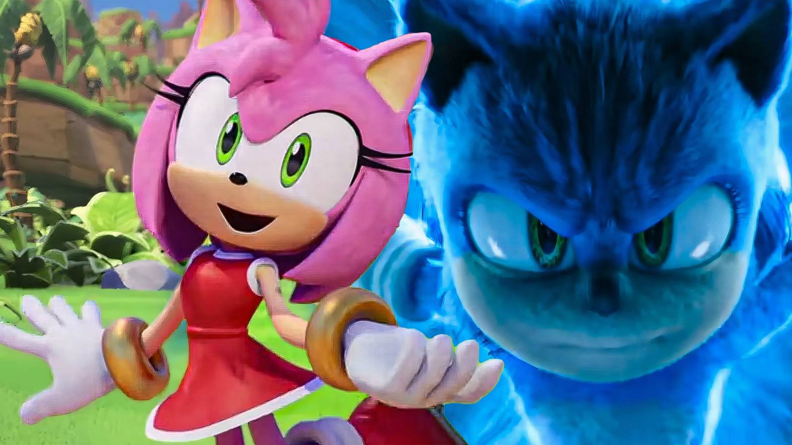 As Sonic the Hedgehog 4 Gets Underway, We're Calling It: Amy Rose Is ...