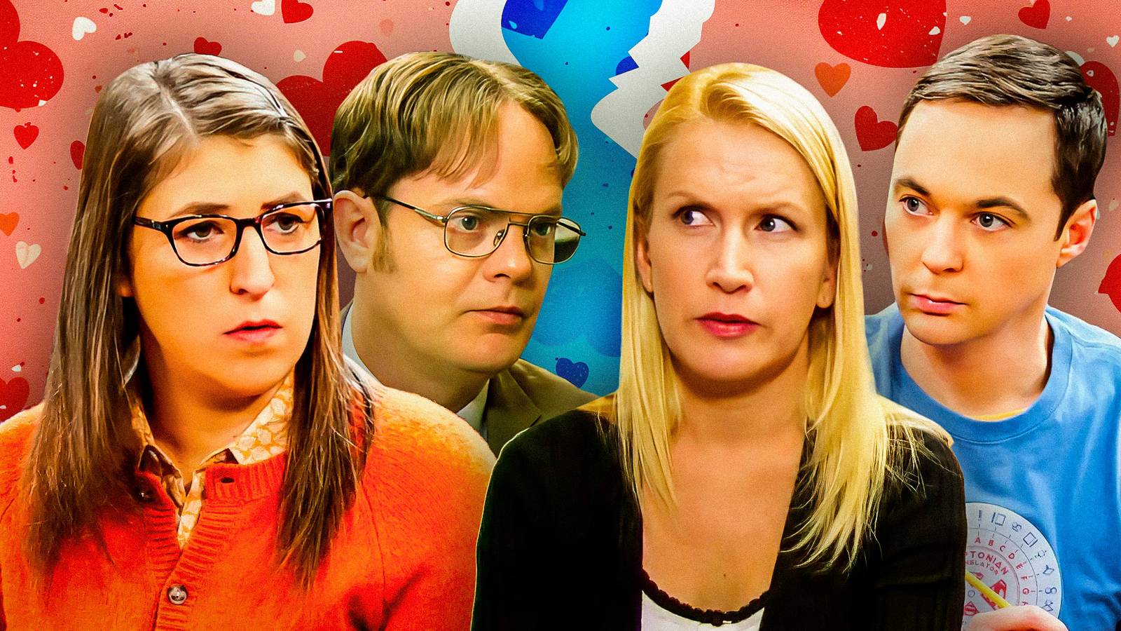 10 TV Couples Who Should Have Broken Up For Good