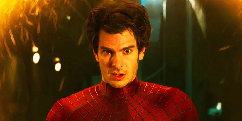 Andrew Garfield retornando como Homem-Aranha em Homem-Aranha: Sem Volta para Casa de 2021
