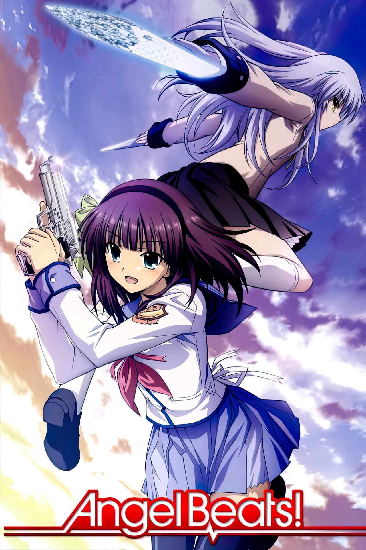 たろー　Angel Beats! Angel Beats! Summary, Trailer, Season List, Cast, Where to Watch