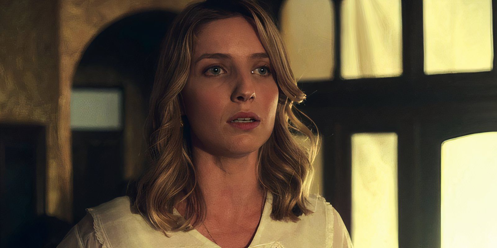 Annabelle Wallis as Grace Shelby in Peaky Blinders