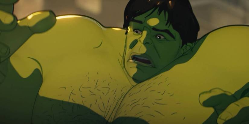 Homem-Formiga mata o Hulk em What If...?