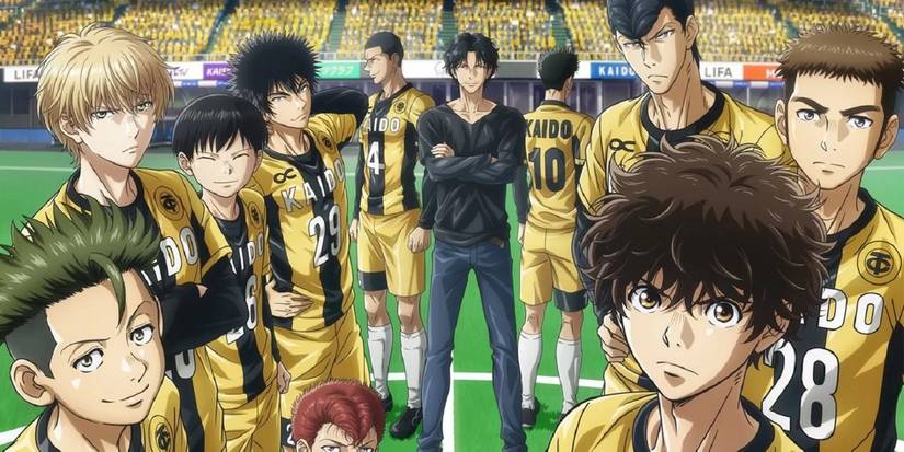 Aoashi anime poster cropped