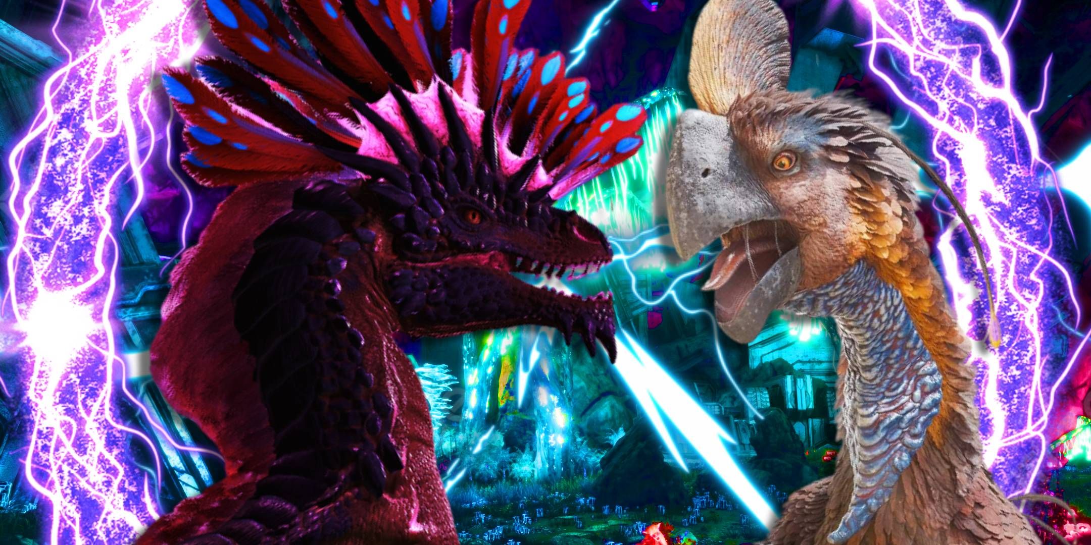 Ark: Survival Ascended: las 5 mejores modificaciones de almacenamiento de dinosaurios para reemplazar los criópodos