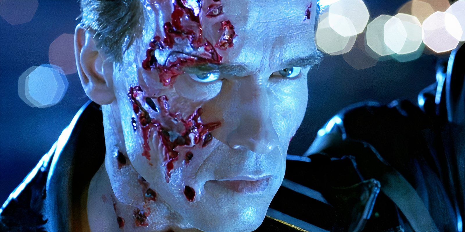 La nueva arma Terminator expone un defecto enorme en el Arnold Schwarzenegger T-800 original