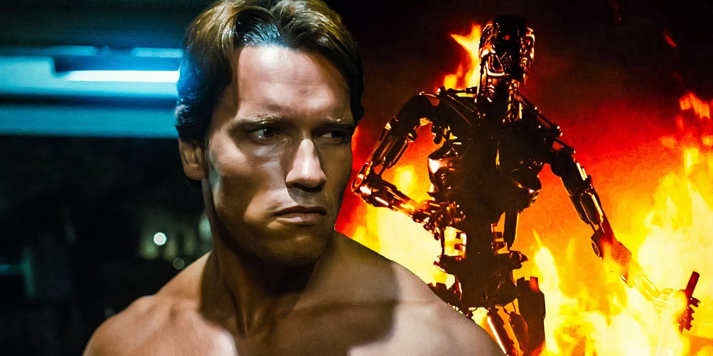 The Terminator Debuts a New Look, Reinventing the T-800 Like Never