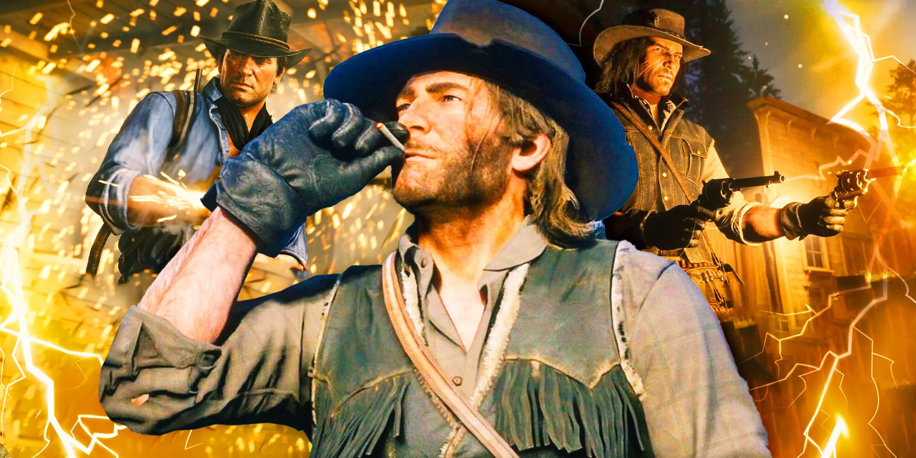 Red Dead Redemption 2 "Ultra" Graphics Overhaul Will Leave You Speechless