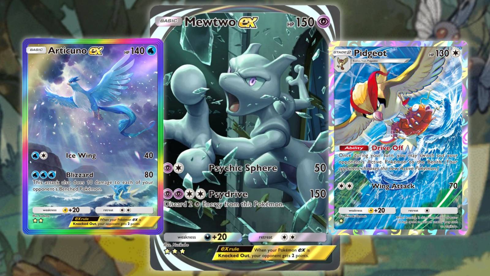 10 Must-Have Cards Revealed For Pokmon TCG Pocket (So Far) 10 Must-Have Cards Revealed For Pokmon TCG Pocket (So Far)