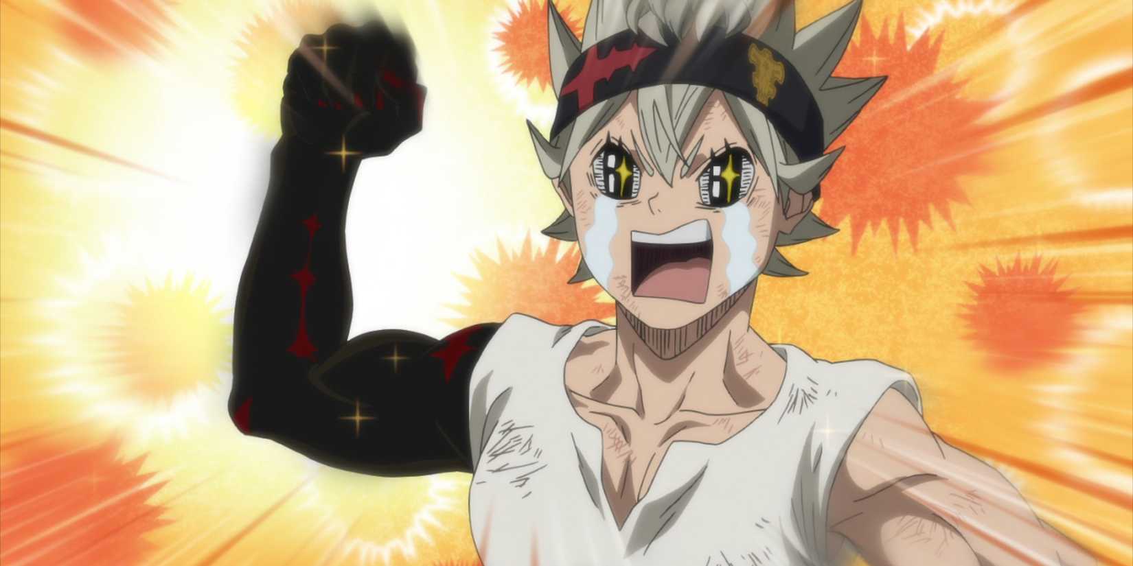 Asta Ripped Don't Give Up So Soon! These 10 Anime Take a Few Episodes Before They ...