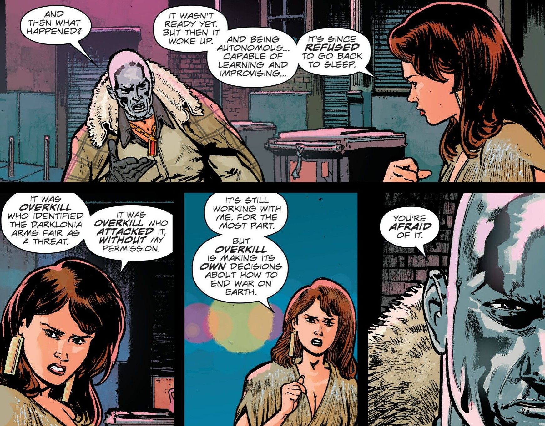 This New G.I. Joe Villain Could Change the Franchise's New Canon Forever