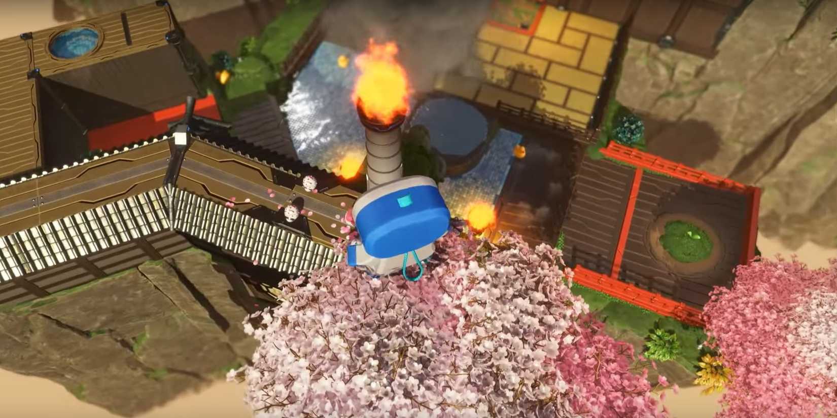 Sponge Astrobot Astro Bot: All Lost Galaxy Warp Locations